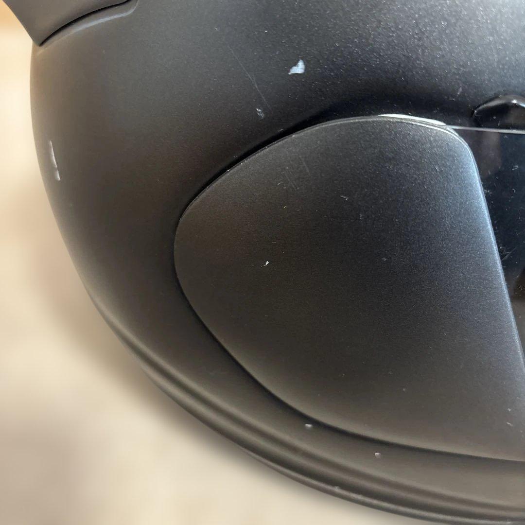 Arai アライ QUANTUM-J 59/60cm マッドブラック ヘルメット