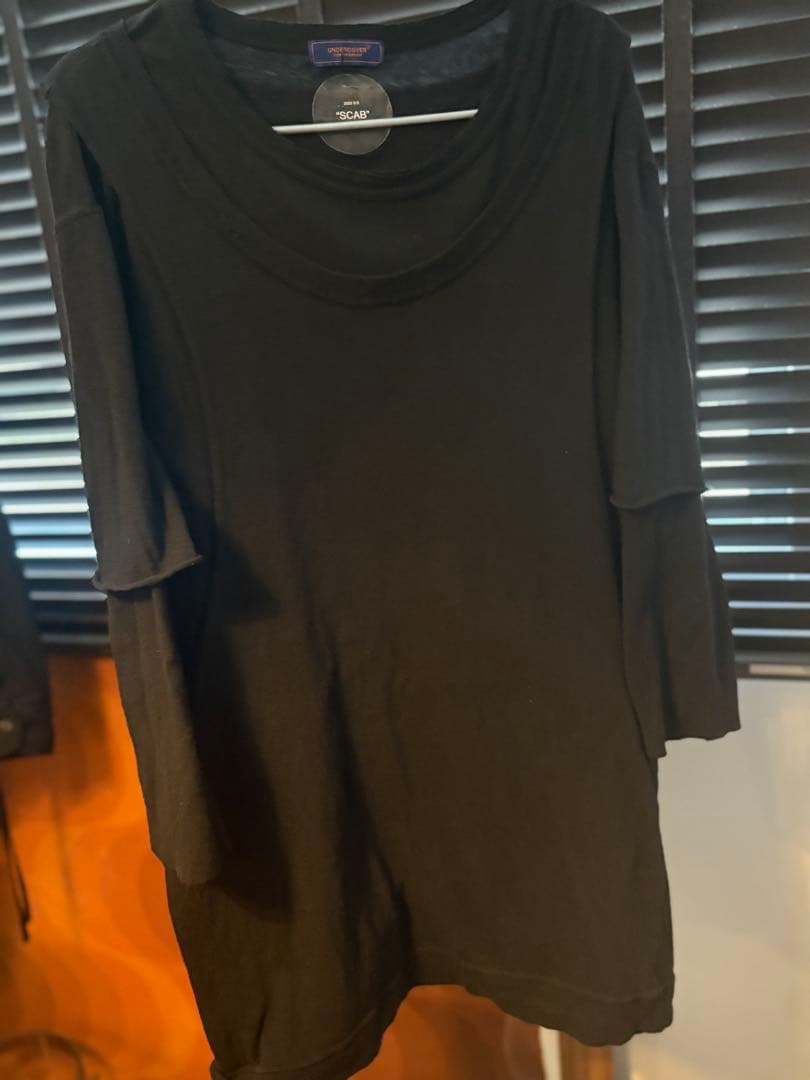 UNDERCOVER アンダーカバー SCAB期復刻Tシャツ