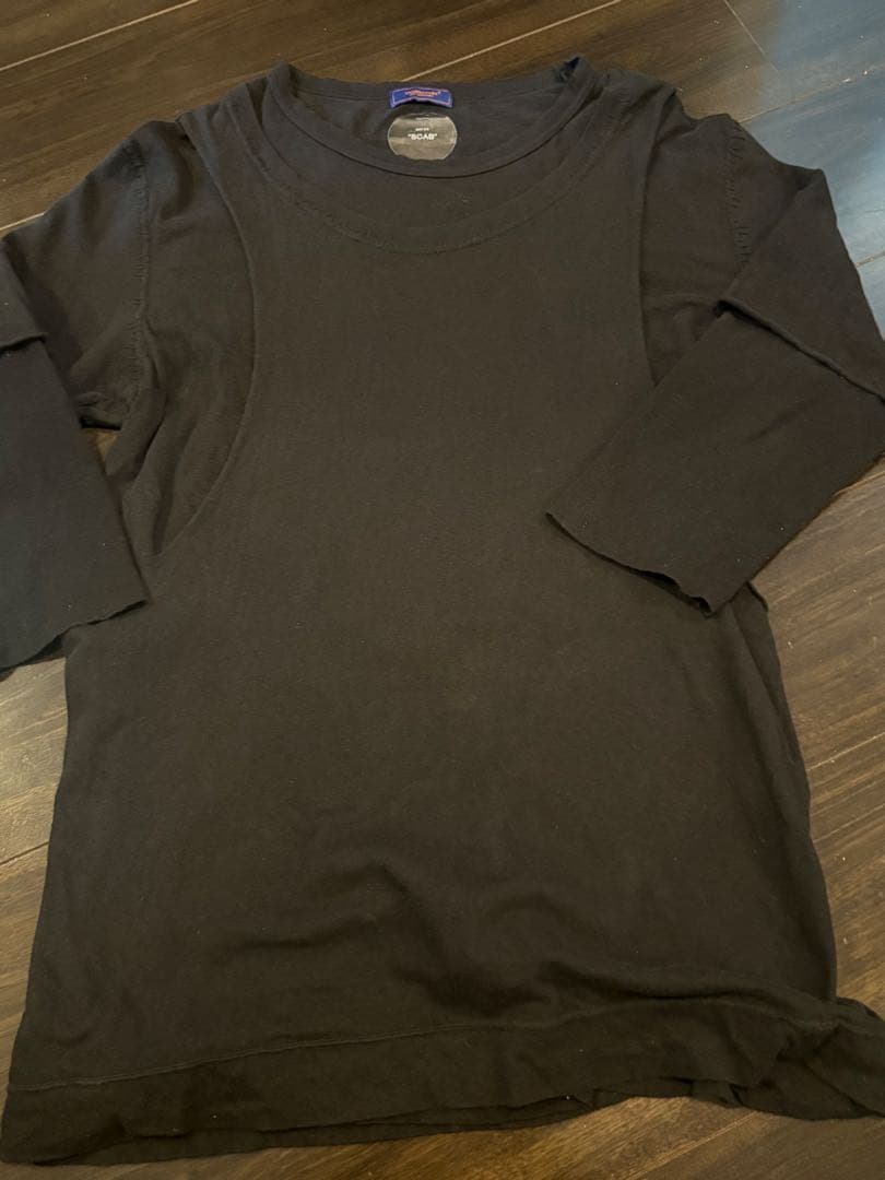 UNDERCOVER アンダーカバー SCAB期復刻Tシャツ