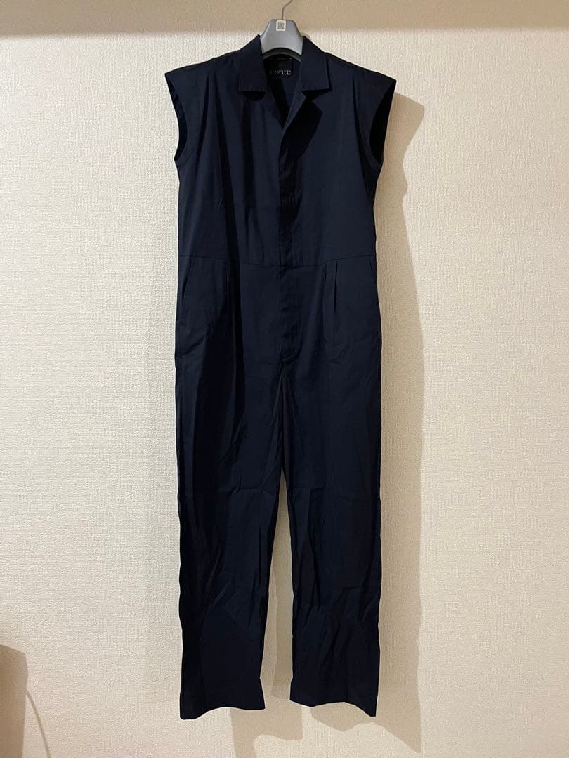 CONTE オールインワン 辺見えみり