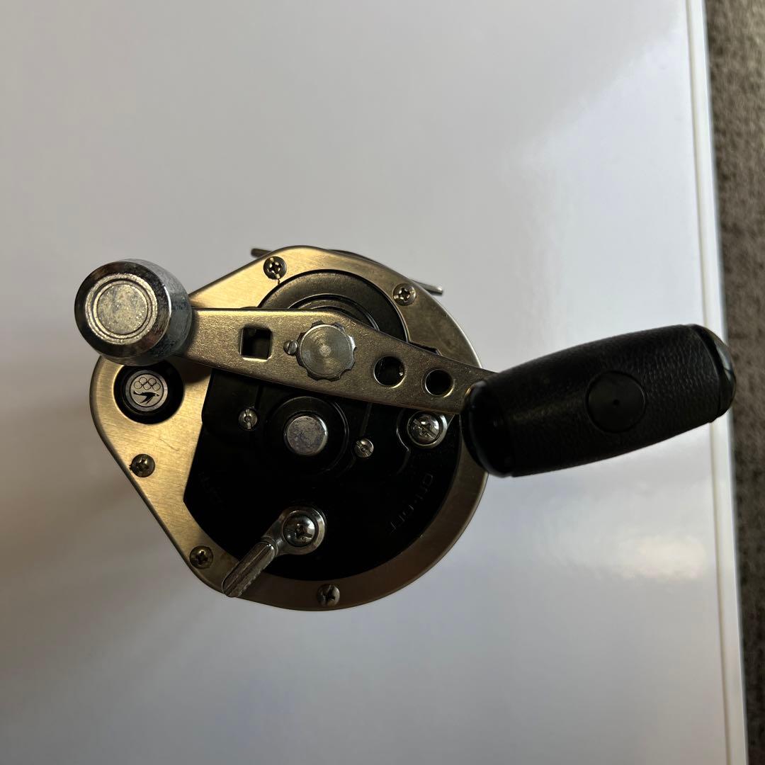 リール　釣り　海　クエ