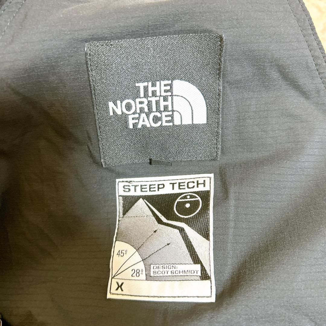 q*w様 訳有 新品 THE NORTH FACE スティープテック96アポジー