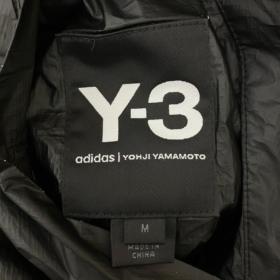 Y-3 ヨウジヤマモト adidas ロゴ リバーシブル ボマージャケット M
