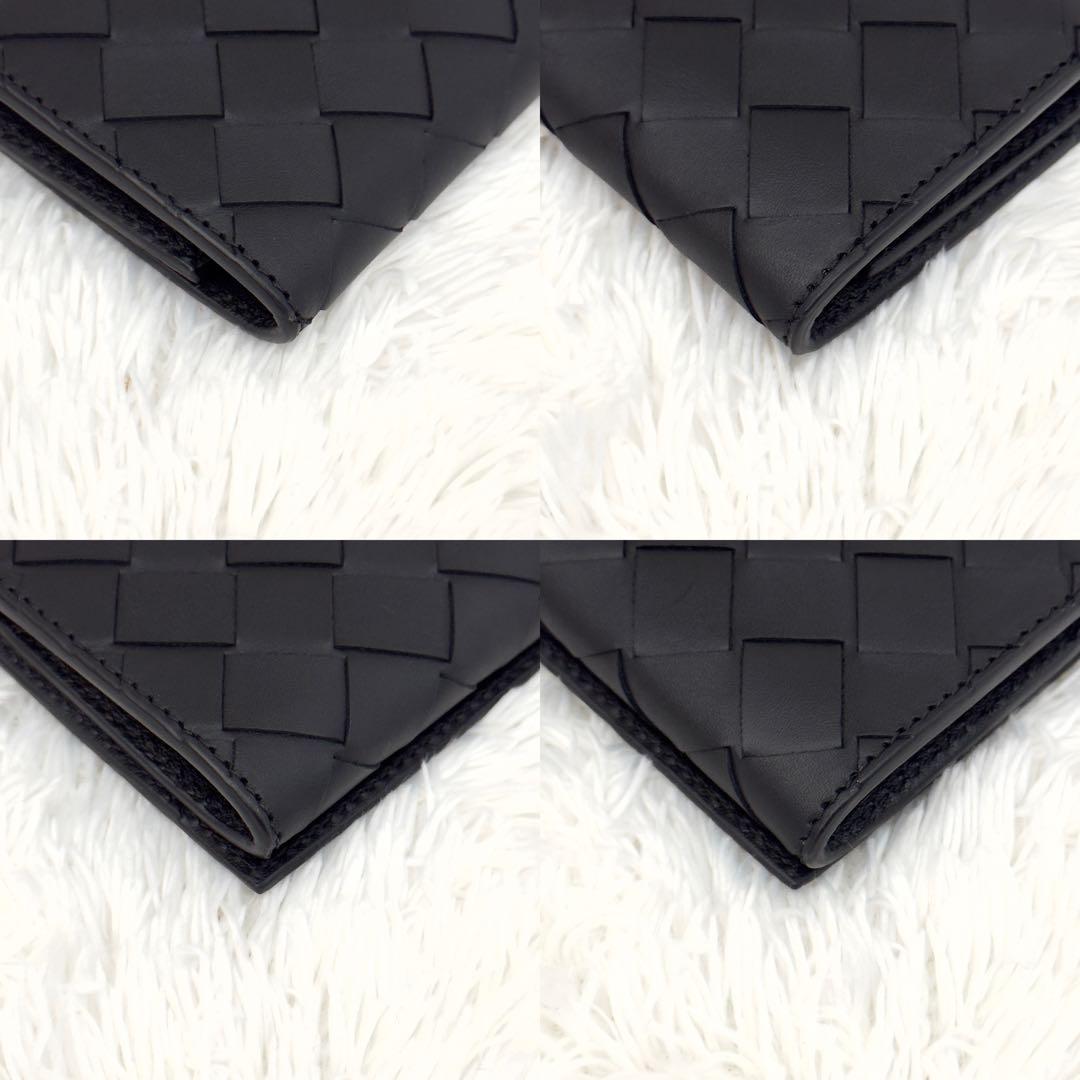 新品級⭐️RFID内蔵 BOTTEGA VENETA イントレ 小銭入れ 