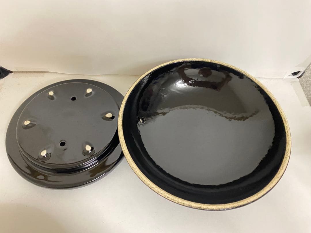 長谷園 かまどさん　2合炊き　土鍋　炊飯