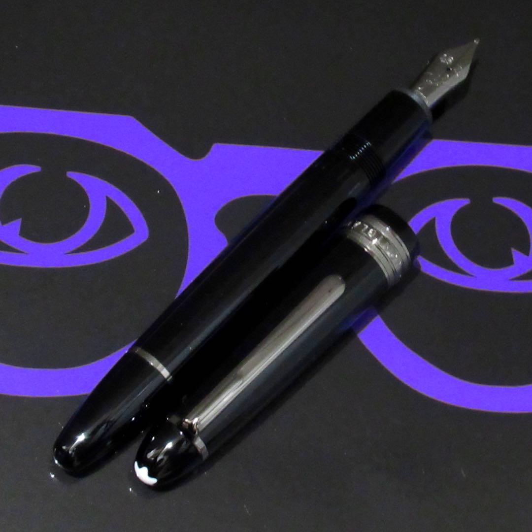 モンブラン 万年筆 146 スパイク・リー 128108