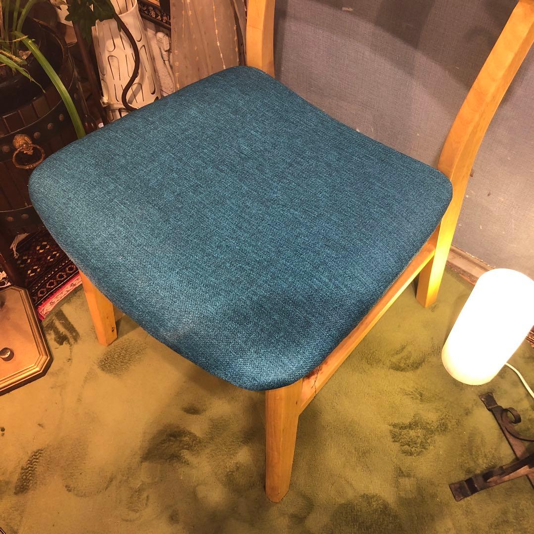 team7 ２脚セット　Sale 北欧ST ラウンドバックチェア