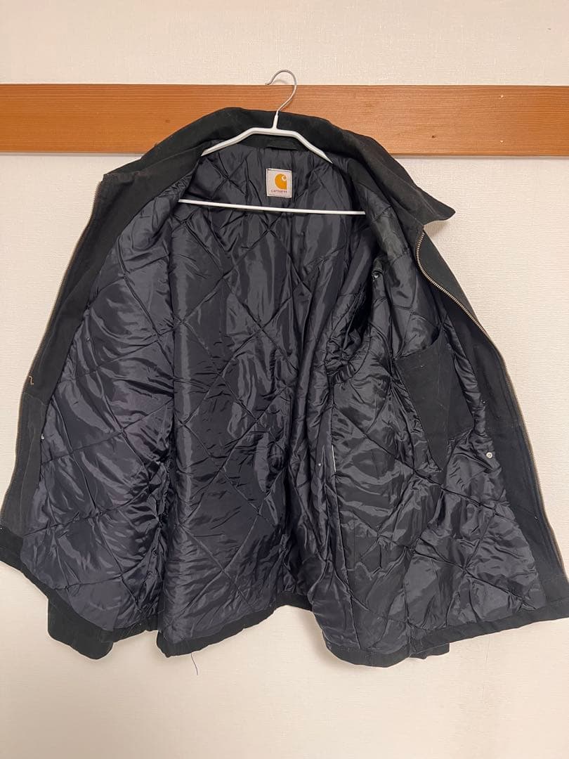 Carhartt ブラックジャケット　大幅値下げしました