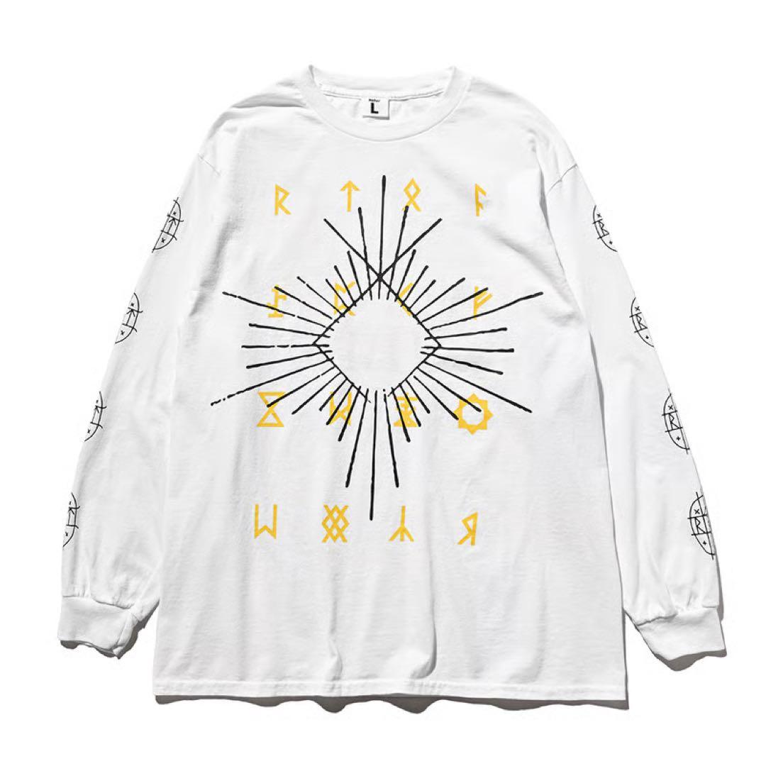 新品！weber✖︎MIDSOMMAR ロングスリーブTシャツ