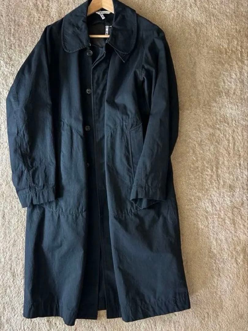 はっぱ　アーツアンドサイエンス　バルマカーンコート