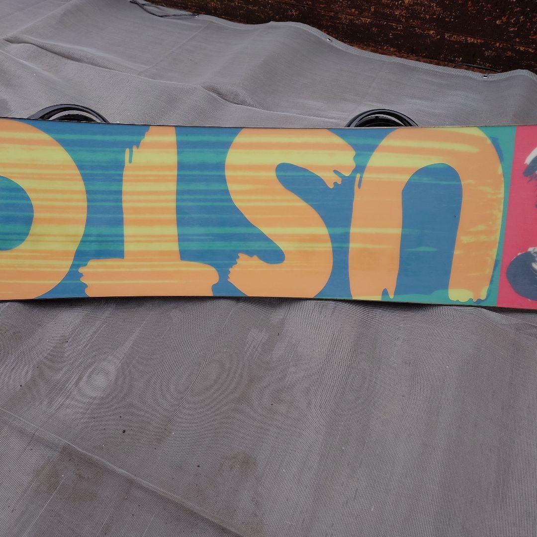 BURTON　CUSTOM156 ボード