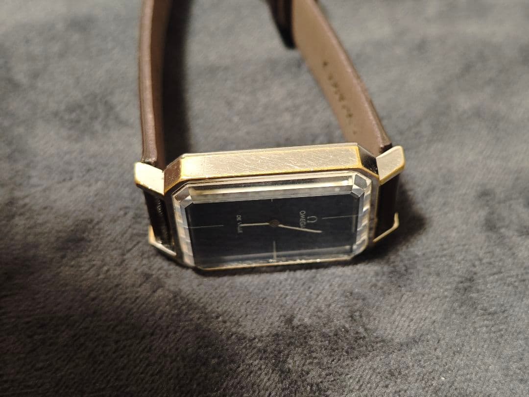 OMEGA DE VILLE 手巻き時計 5110378