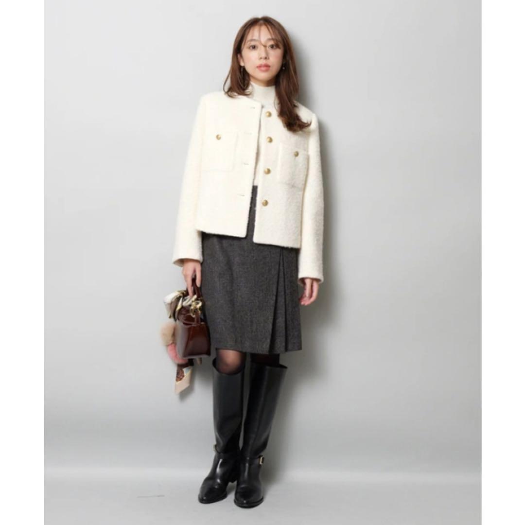 ジャスグリッティー　スカート　アプワイザーリッシェ　マイストラーダ　カデュネ