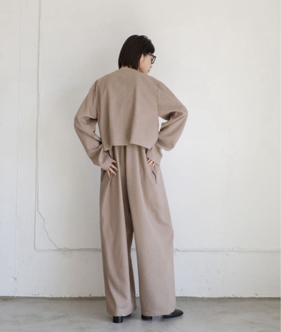 select MOCA Et サロペット、オーバーオール　黒　L