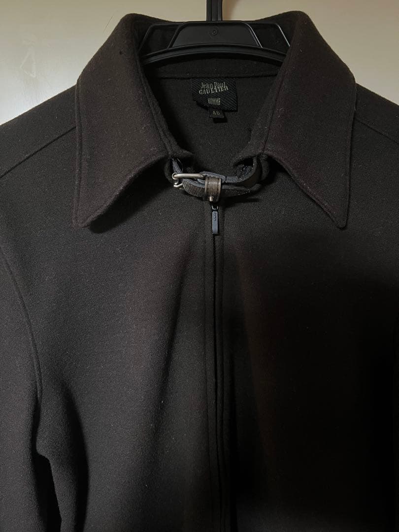 Jean Paul GAULTIER HOMME ブルゾン ジャケット 48