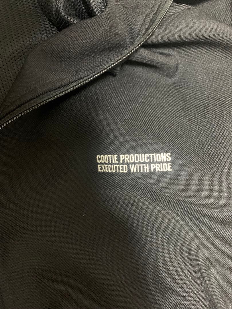 ジャケット・アウター cootie OX Raza Track Jacket M