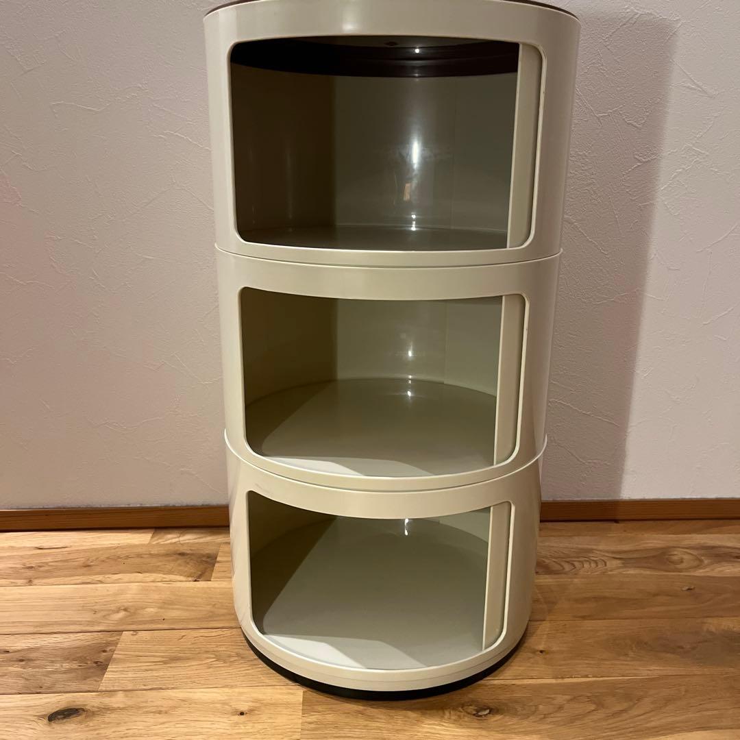 コンポニビリ　リプロダクト品　3段