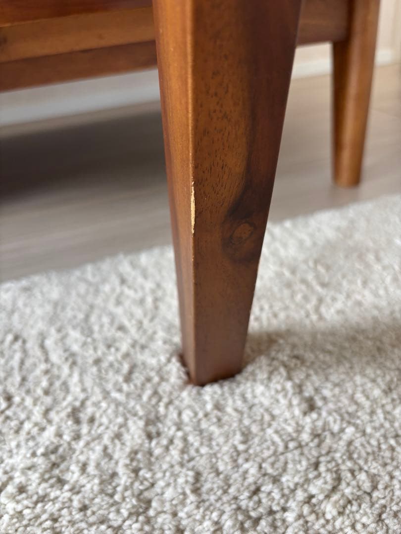 unico(ウニコ) SWELLA(スウェラ)シリーズ ダイニング3点セット②