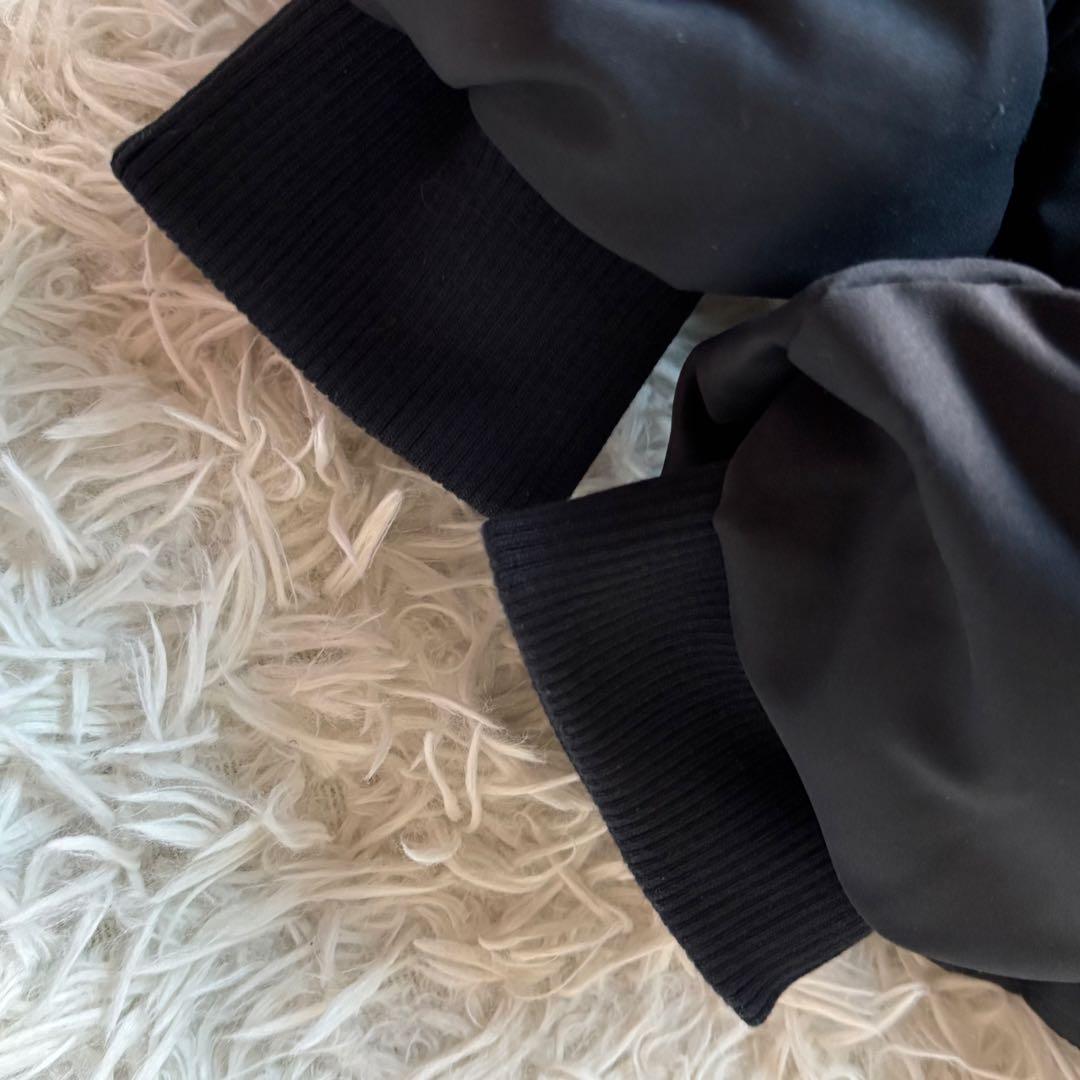 未使用級✨B:MING by BEAMS 河田ダウン ロングファー コート M