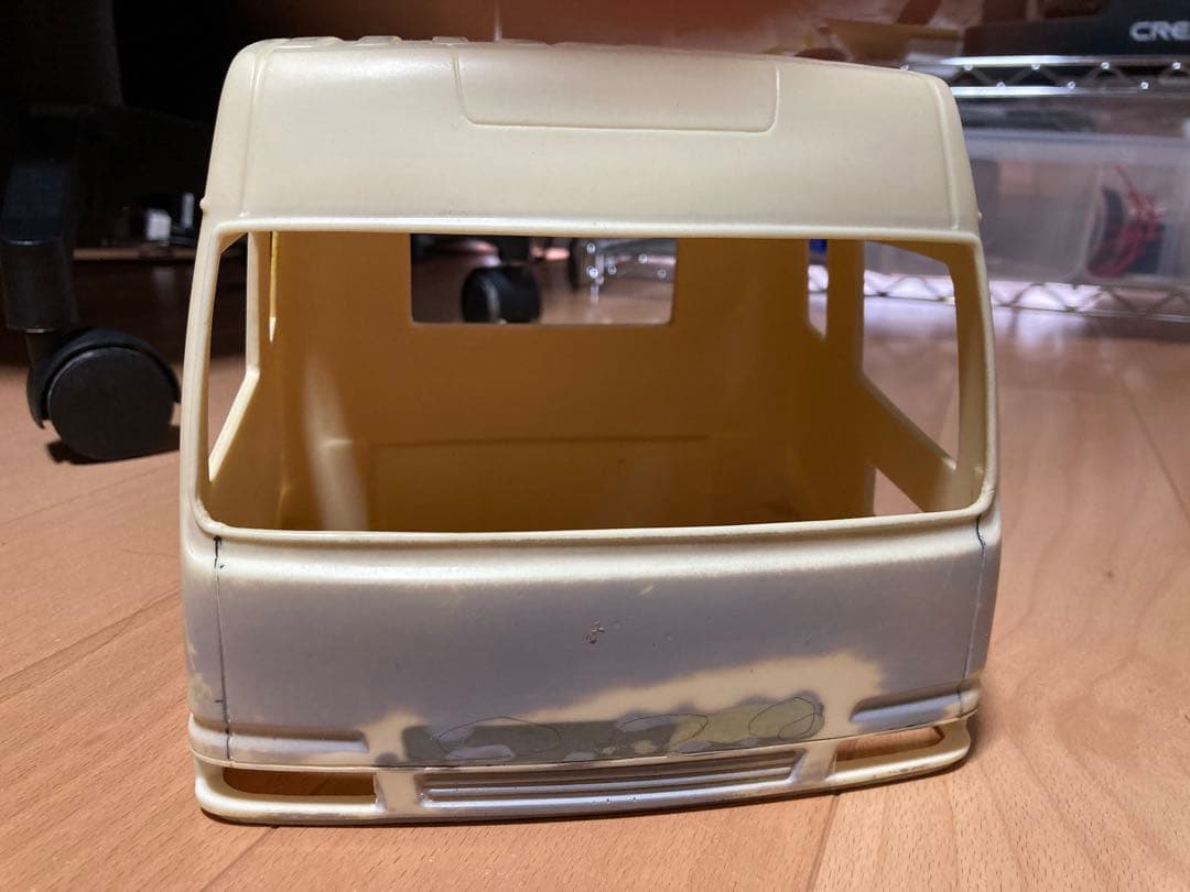 1/14 ムネトラ　ビックトラックキャビン