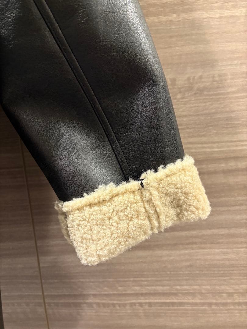 【最終値下げ8日まで】anuke Boa Flight Jacket 38