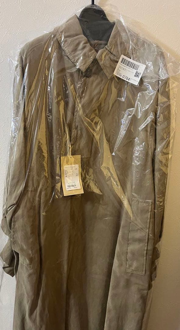 Curensologyカレンソロジー ピーチトレンチコート　36