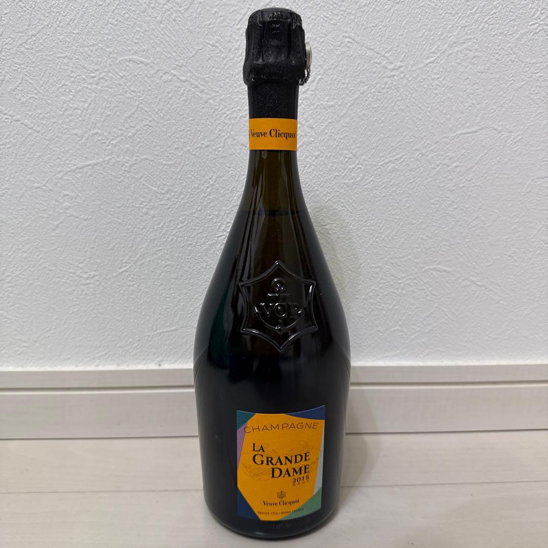 LA GRANDE DAME 750mlギフトボックス バイ・パオラ・パロネット