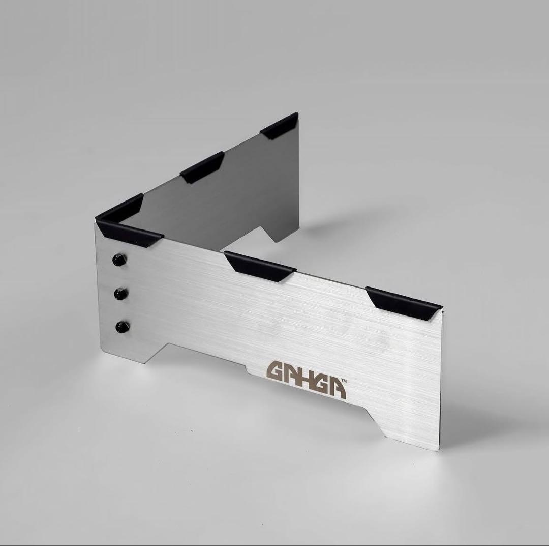 新品 ガーガ gahga PAKA-STAND（パカスタンド）