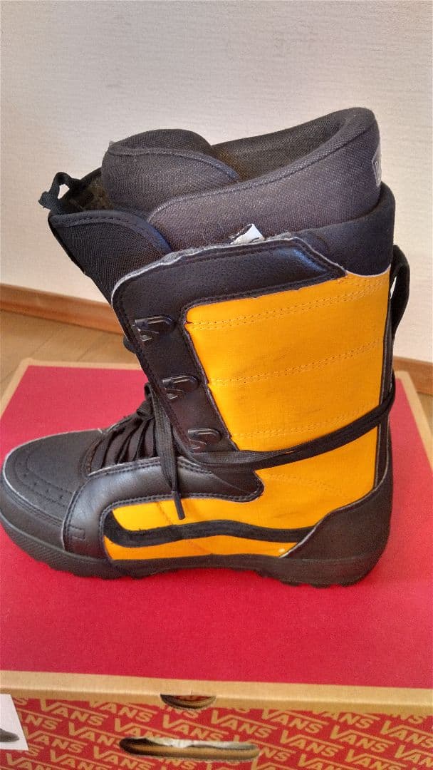 VANS 　Hi-Standard Pro スノーボードブーツ 28cm