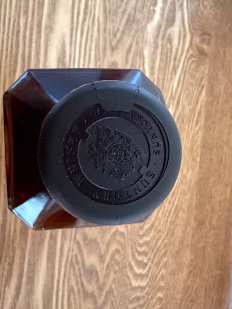 SUNTORY CREST 12 YEARS クレスト12年 新旧 2本セット