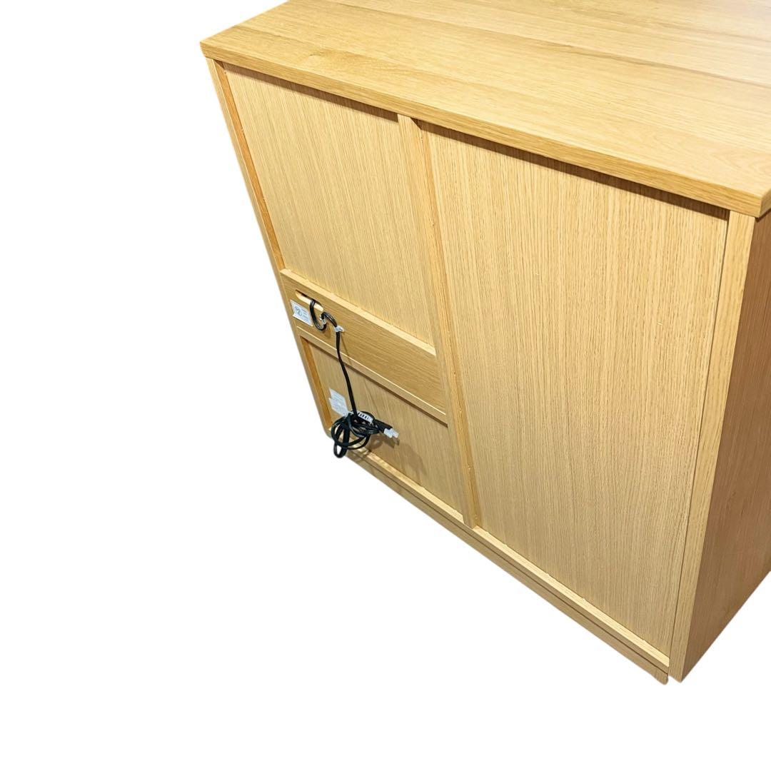 HR688 【美品】UNICO 廃盤 ウニコ SIGNE キッチンカウンター