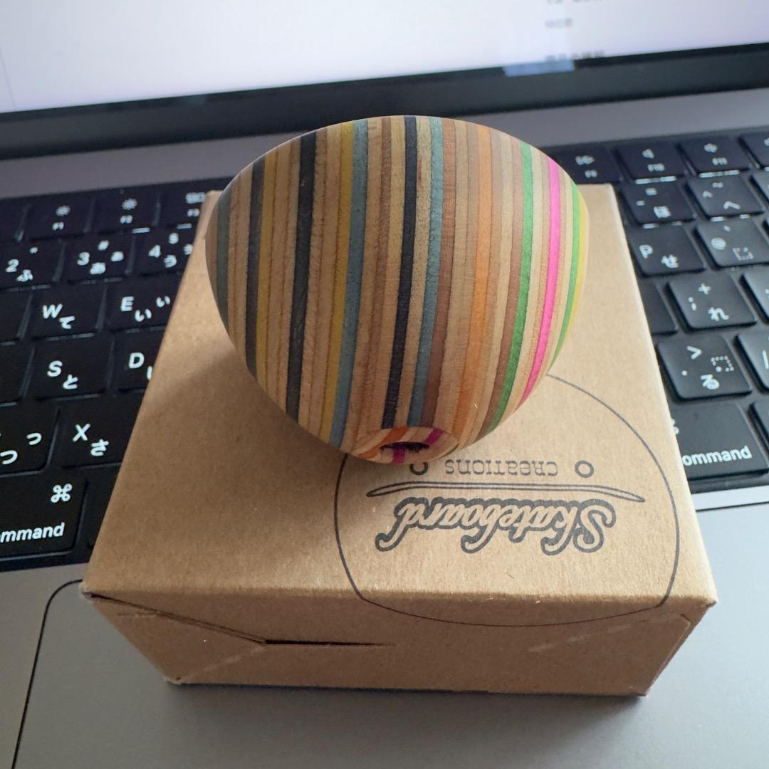 コーヒーメーカー・エスプレッソマシン SKATEBOARD KNOB 'BIG JOE'