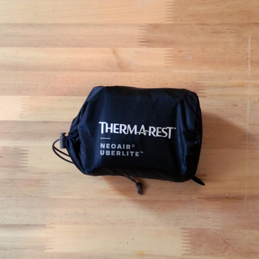 アウトドア寝具 THERM A REST NEOAIR UBERLITE S