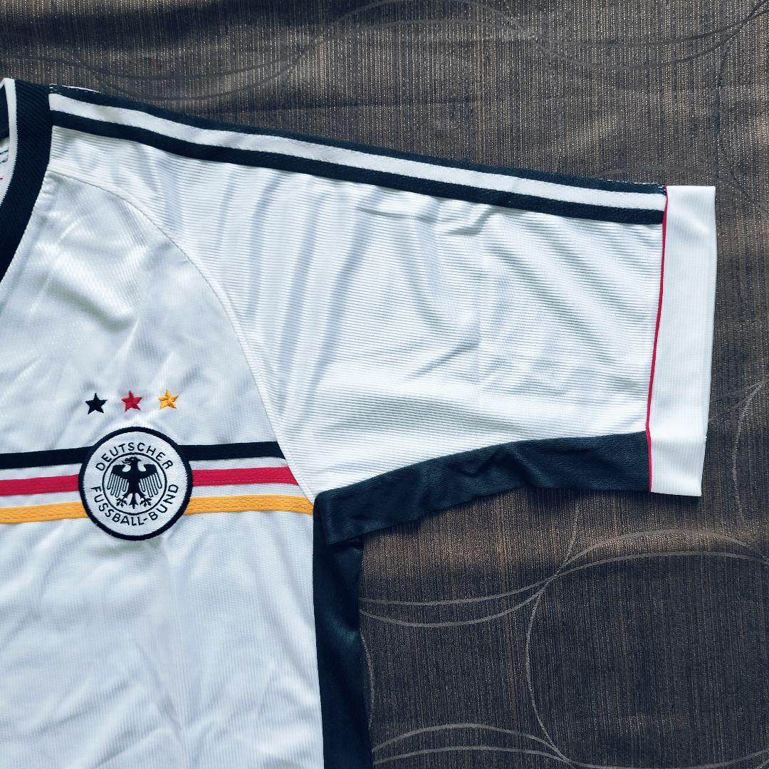 1998年　サッカーW杯 フランス大会　ドイツ代表ユニフォーム L