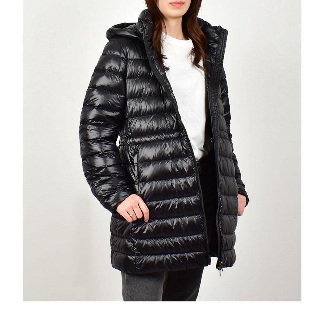 WOOLRICH ウールリッチ　ロング ミリタリー 3in1 ダウン パーカ