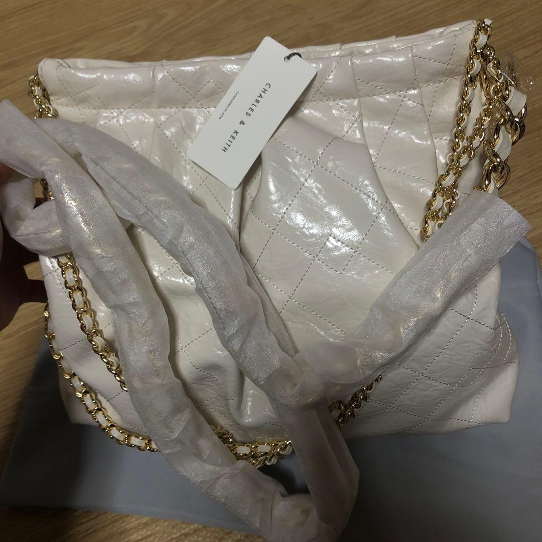 バッグ Charles & keith Duo bag