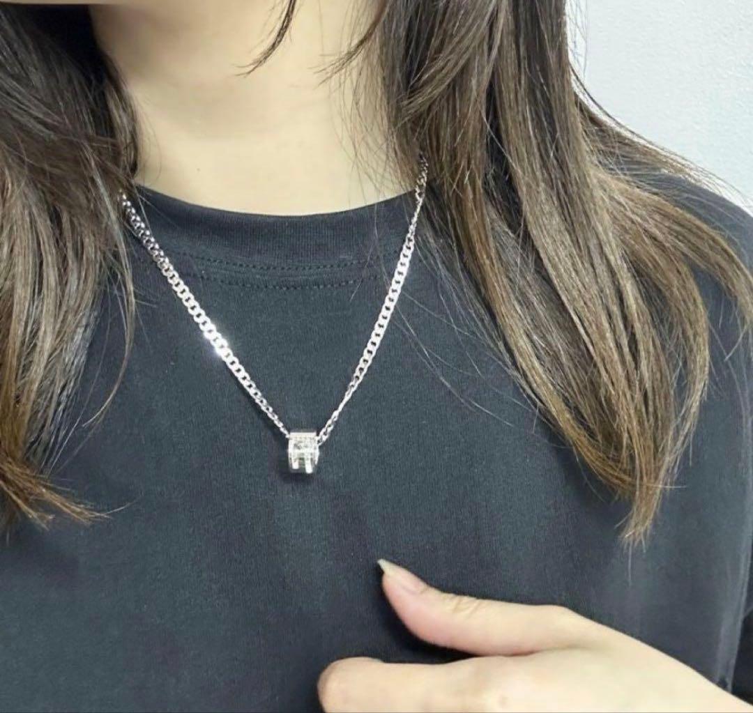 美品‼️GUCCI リングネックレス