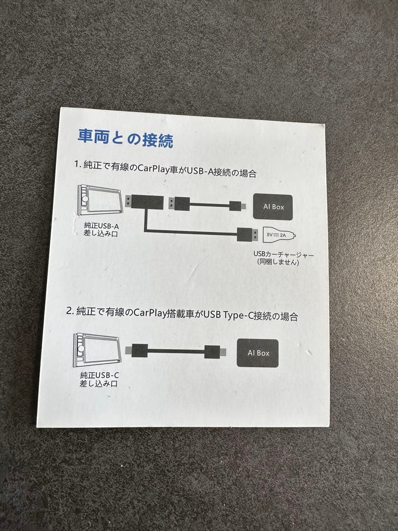 アクセサリー MIEL AI BOX MB-301