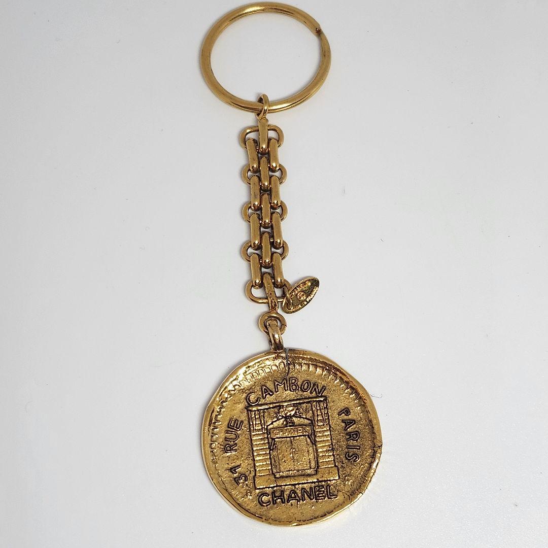 CHANEL シャネル バッグ チャーム ココマーク 31 RUE CAMBON
