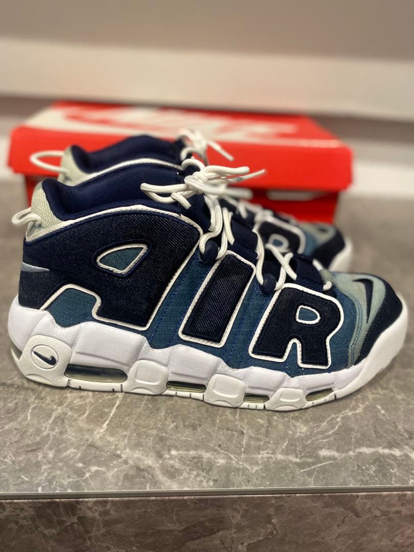 【専用】Nike Air More Uptempo デニム