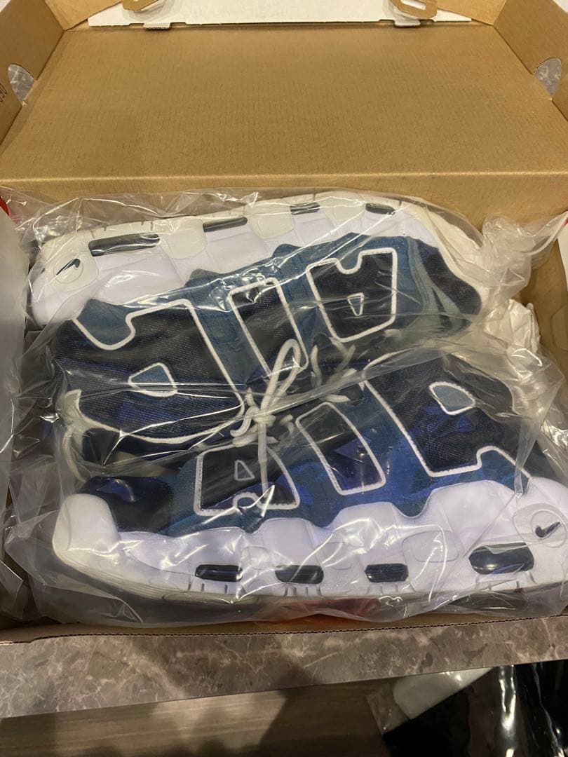 【専用】Nike Air More Uptempo デニム