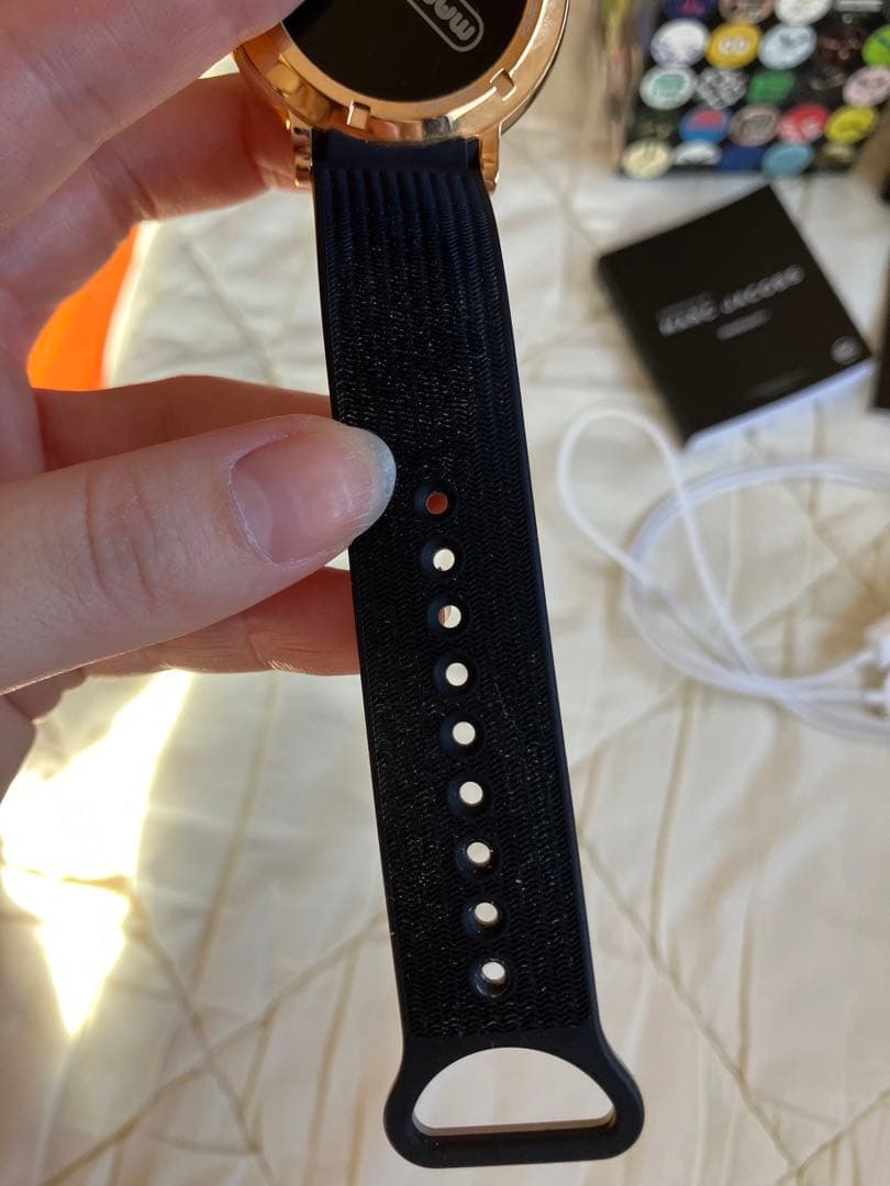 Marc Jacobs スマートウォッチ