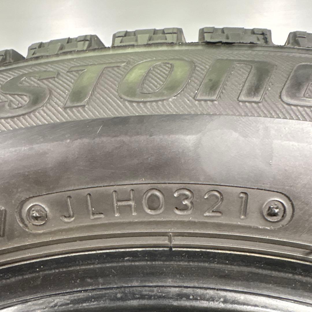 155/65R14 ブリヂストン VRX 4本 送料無料 冬タイヤ T1600