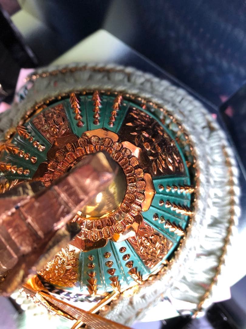 兜飾り　端午の節句　こどもの日　五月人形