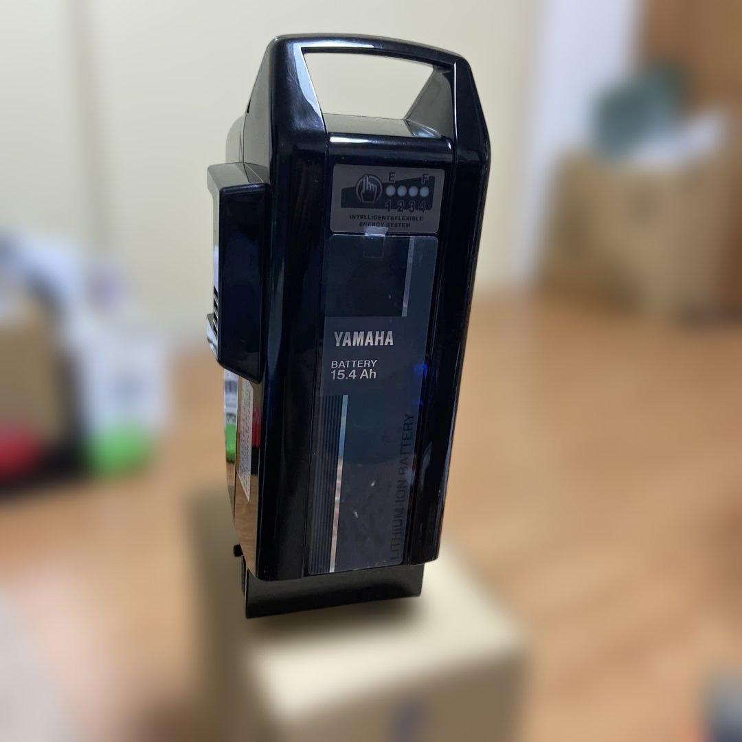 YAMAHA 大容量リチウムイオンバッテリー 15.4Ah