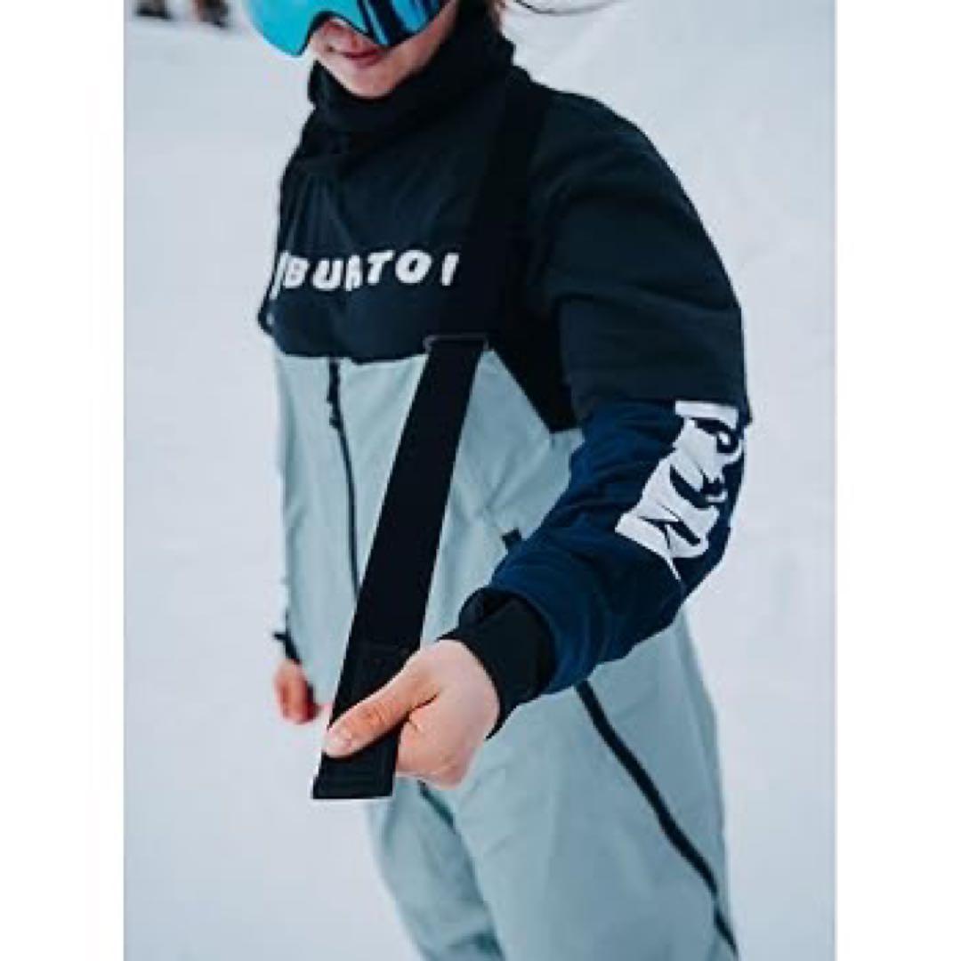 Burton フューチャートラスト 2L ビブパンツ　XLサイズ