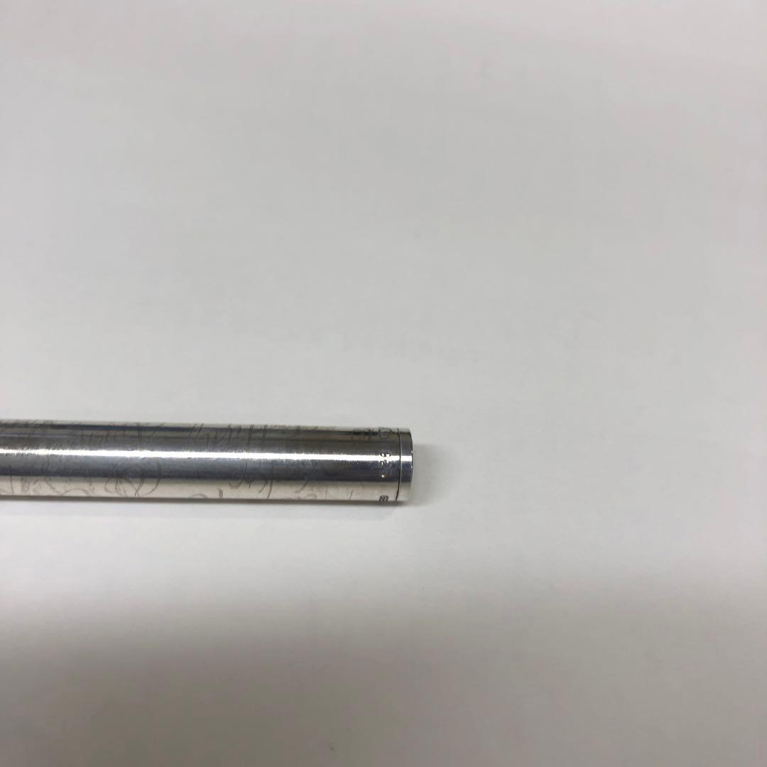 TIFFANY&Co. ボールペン NOTES シルバー925 GERMANY