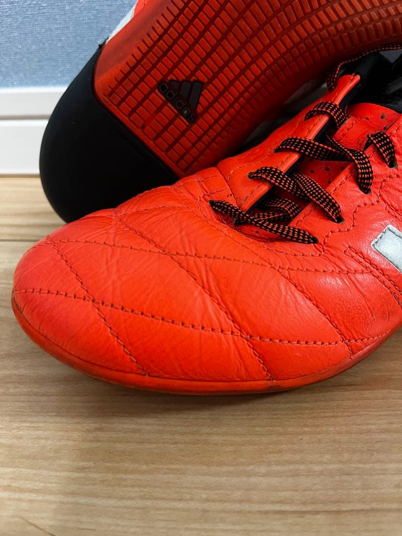 激レア サッカー フットサルシューズ アディダス ace15.1 IC
