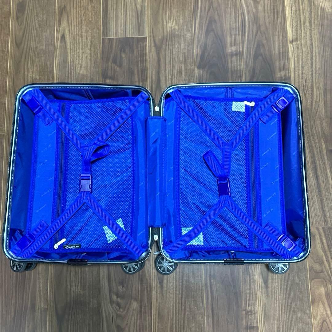 キャリーバッグ　キャリーケース　レクサス　Lexus