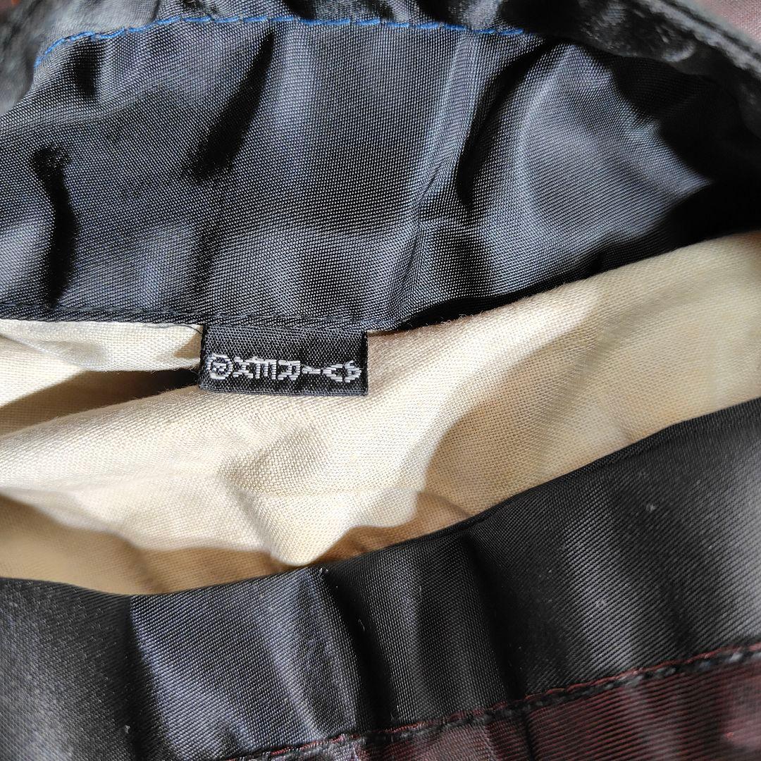 AVIREX N-2B フライトジャケット Y2K 黒 Lサイズ 短丈